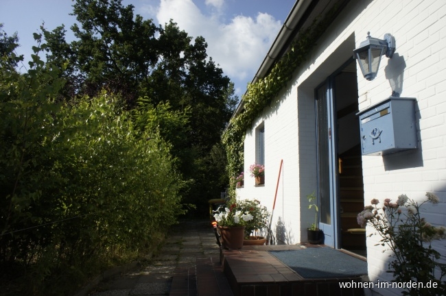Hauseingang Hamburg / Rahlstedt Einfamilienhaus Einfamilienhaus Hamburg - Rahlstedt