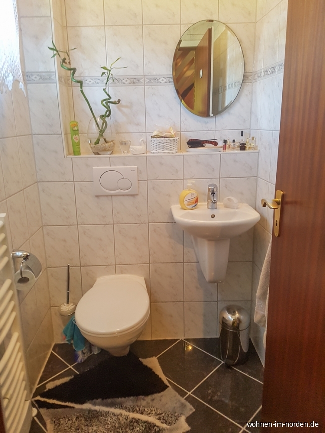 Gste WC Einfamilienhaus Schnkirchen