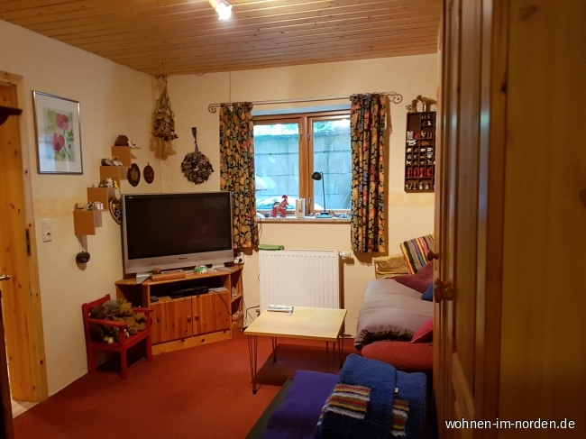 Zimmer im UG Einfamilienhaus Langwedel