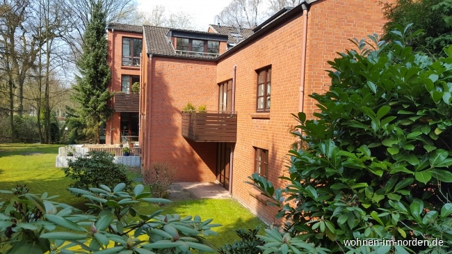  Erdgeschosswohnung Hamburg / Blankenese