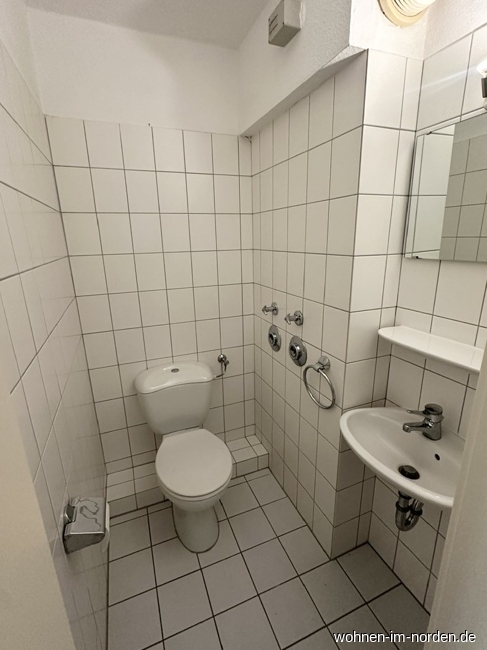 G�ste-WC Etagenwohnung Kiel / Ravensberg