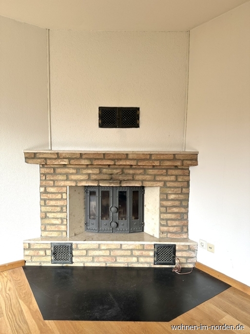 Kamin Einfamilienhaus Kiel / Suchsdorf