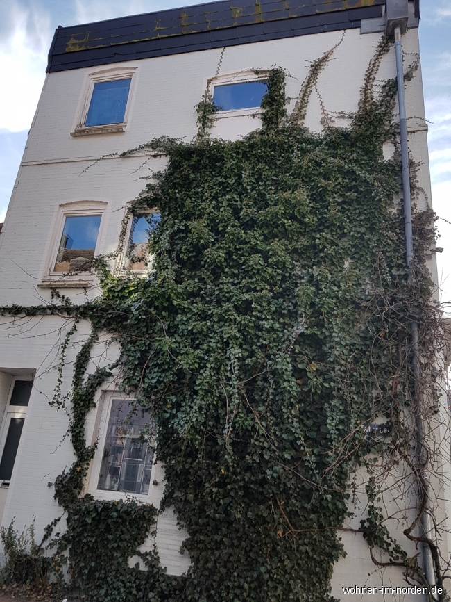 Seitenansicht Stadthaus Eckernfrde