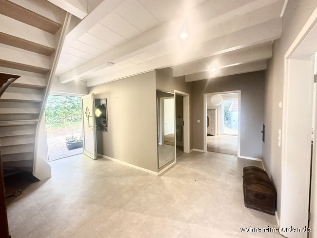 Flur Erdgeschoss Landhaus Osdorf