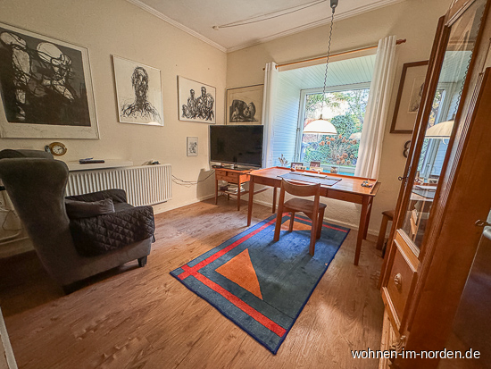 Zimmer 2 Einfamilienhaus Molfsee