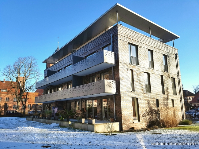  Kiel Etagenwohnung Hier wollen Sie wohnen! Erstklassige Dreizimmerwohnung im Anscharpark mit vielen Extras