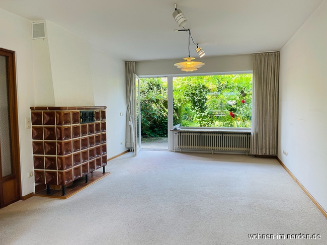 Wohnzimmer Reihenendhaus Kronshagen