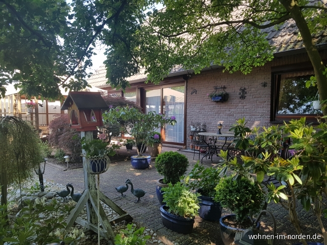 Terrasse Einfamilienhaus Schnkirchen