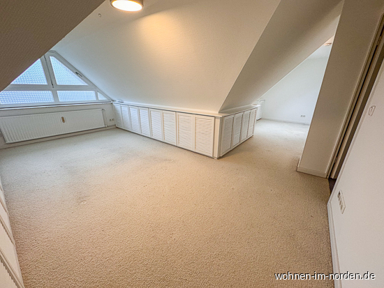 Obergeschoss Maisonettewohnung Schenefeld