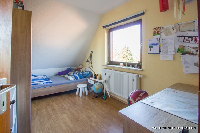 Kinderzimmer 2 OG Doppelhaushlfte Kiel