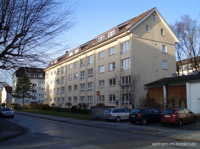Vorderseite/Sd Wedel Wohnung !!!Reserviert !!!2,5 Zimmer ETW