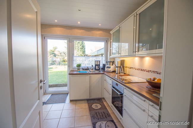 Kche Einfamilienhaus Kiel / Wellingdorf