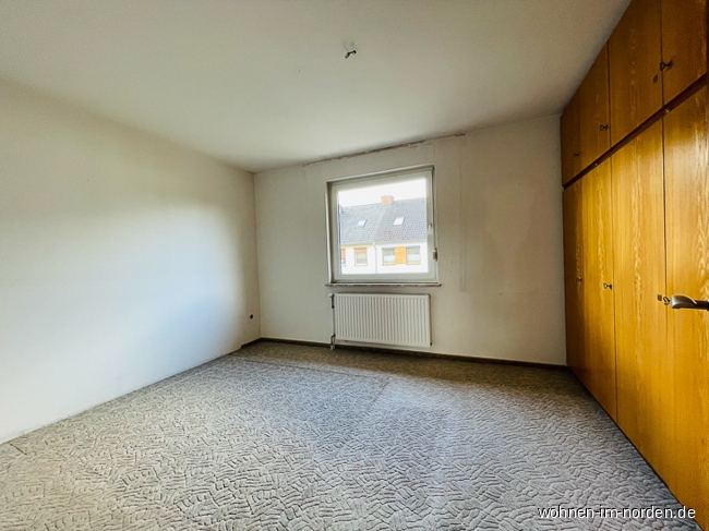 Zimmer 1 Obergeschoss Reihenmittelhaus Neu Wulmstorf