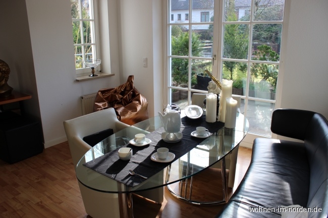  Erdgeschosswohnung Hamburg / Blankenese