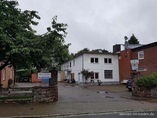 Straenansicht Stadthaus Rendsburg