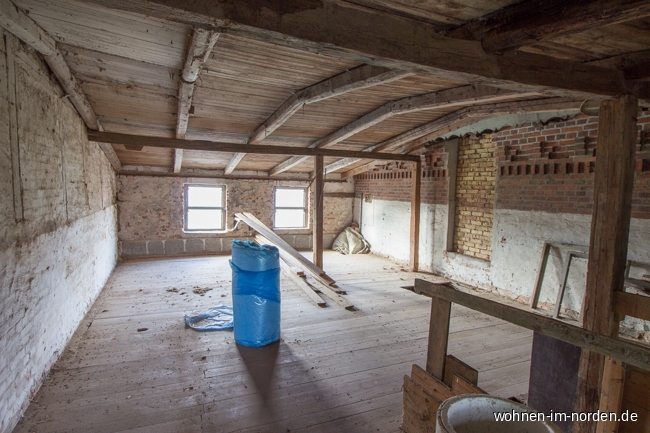 Ausbaureserve Resthof Rade bei Hohenwestedt