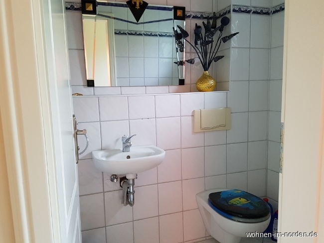 Gste Wc Doppelhaushlfte Wiemersdorf
