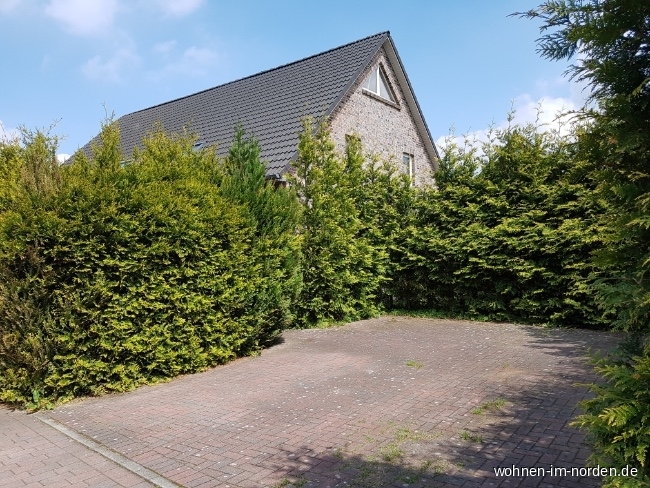 PKW- Stellpltze Doppelhaushlfte Wiemersdorf