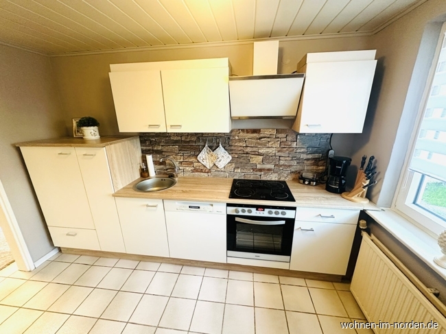 K�che Doppelhaush�lfte Schwentinental