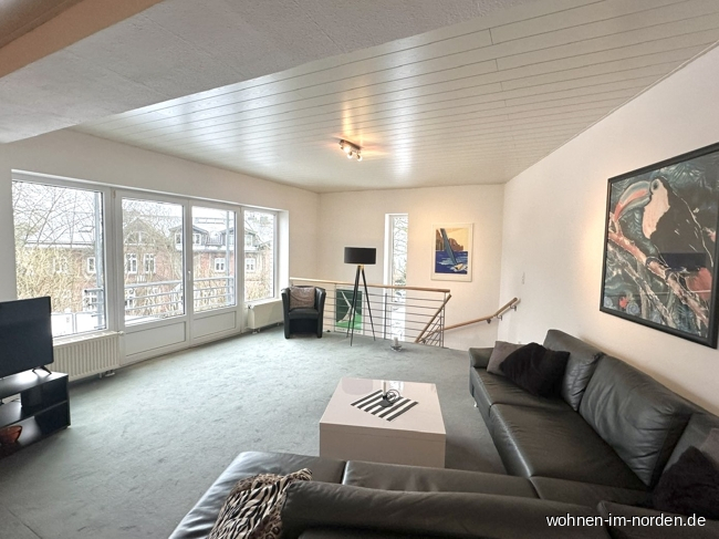 Wohnzimmer 2 Einfamilienhaus Molfsee