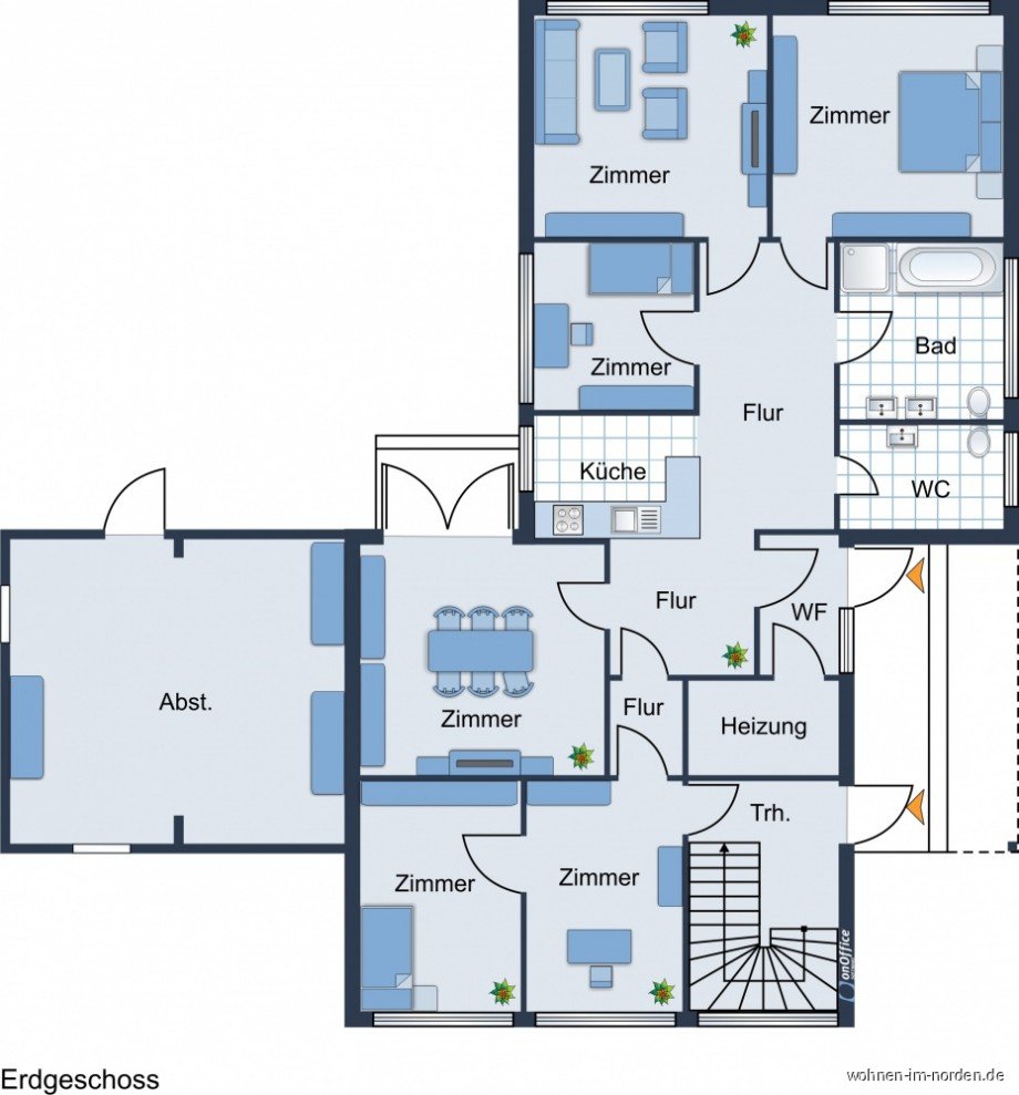 Erdgescho Haus Trittau