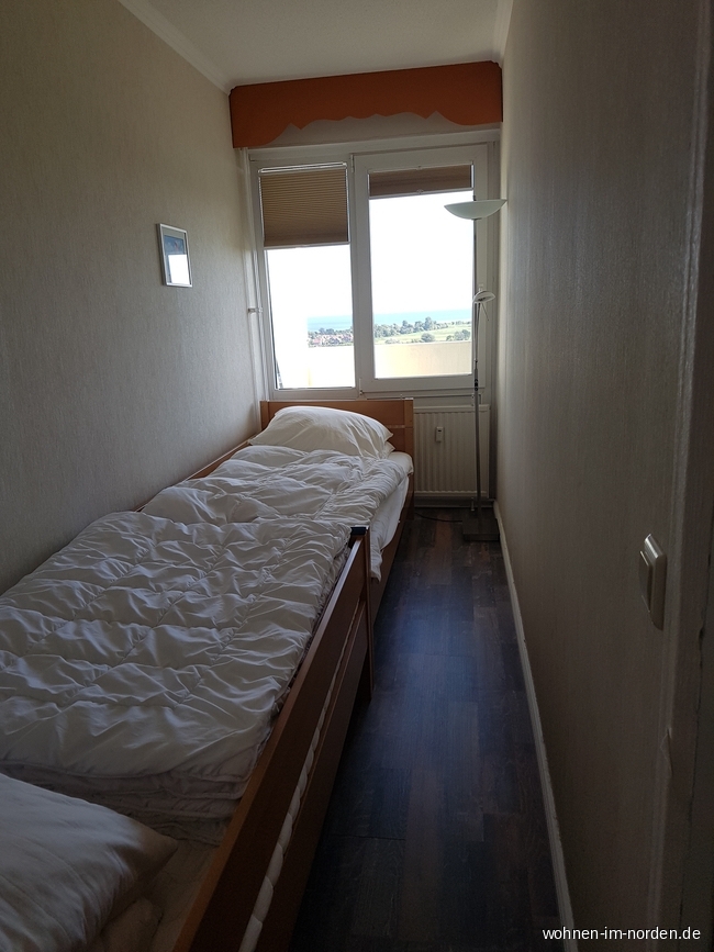 Schlafzimmer Etagenwohnung Schnberg (Holstein) / Holm
