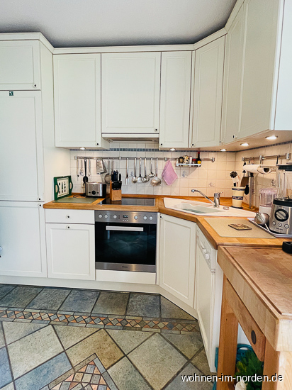 Kche Erdgeschosswohnung Laboe
