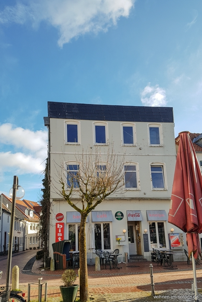 Hausansicht Stadthaus Eckernfrde