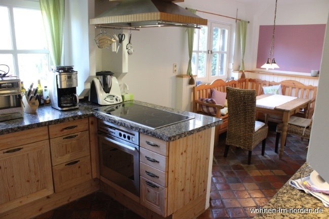 Kche Einfamilienhaus Asendorf
