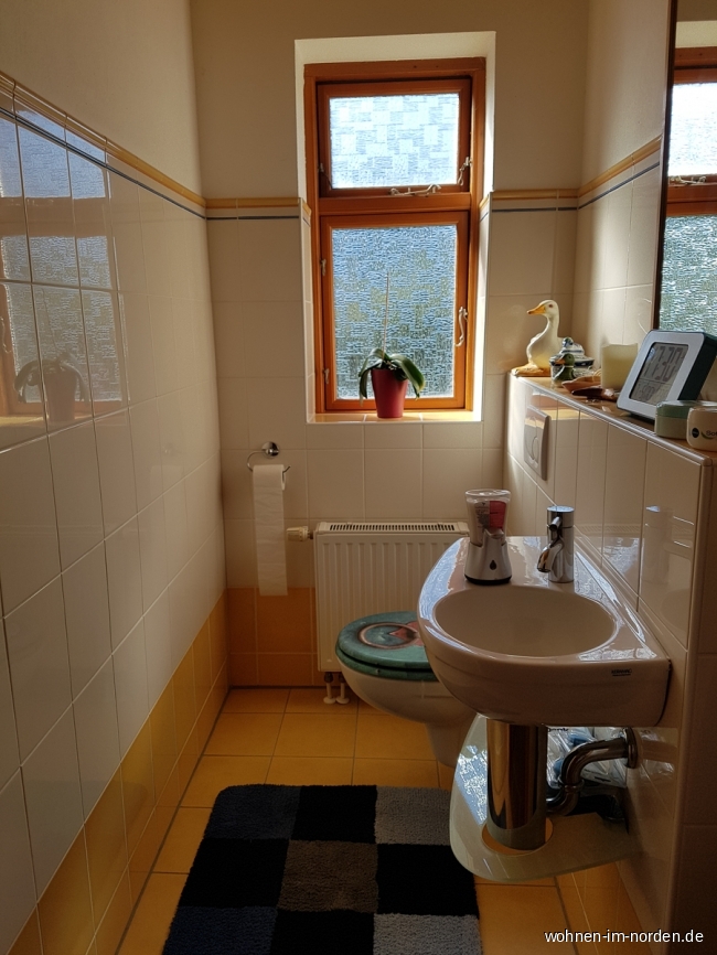 Gste WC EG Einfamilienhaus Langwedel
