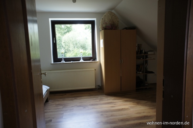 kl. Zimmer DG Einfamilienhaus Hamburg / Rahlstedt