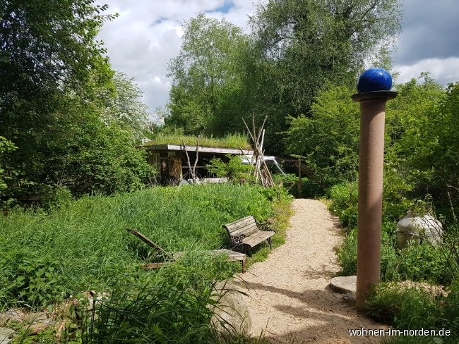 Garten Resthof Honigsee