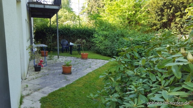  Erdgeschosswohnung Hamburg / Nienstedten