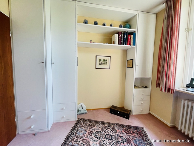 Zimmer 1 Einfamilienhaus Hamburg / Rissen