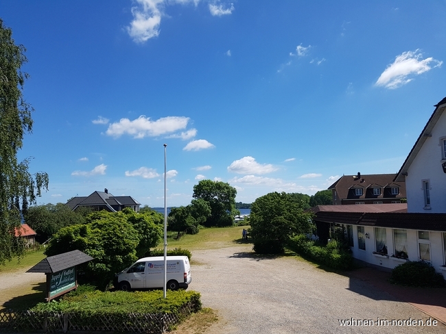 Seeblick Doppelhaushlfte Dersau