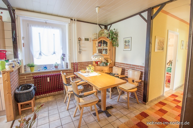 Essdiele Etagenwohnung Kronshagen