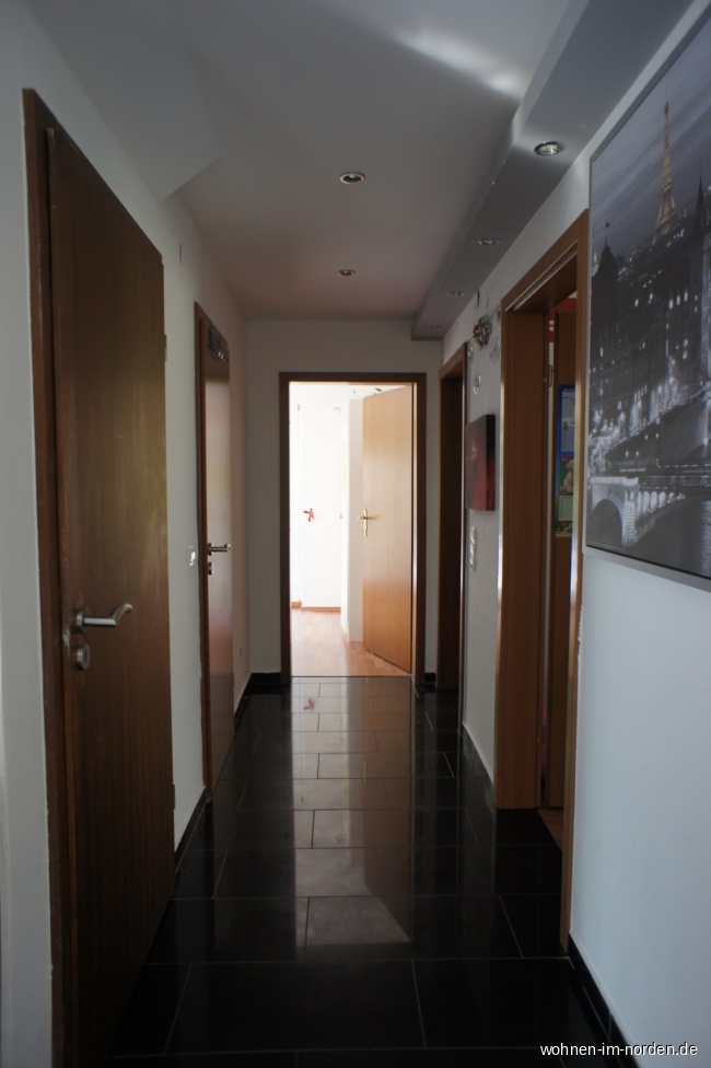 Flur EG Einfamilienhaus Hamburg / Rahlstedt