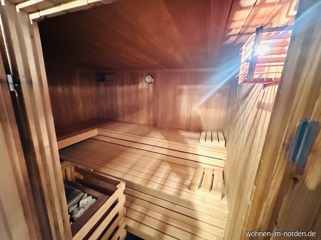 Sauna Einfamilienhaus Altenholz