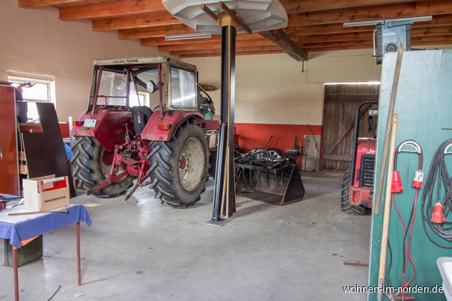 Werkstatt Resthof Rade bei Hohenwestedt