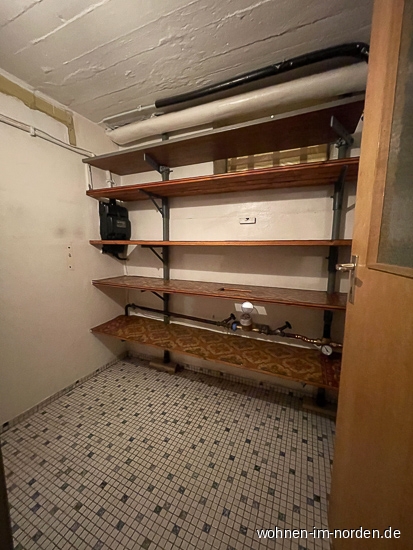 Keller Reihenmittelhaus Neu Wulmstorf