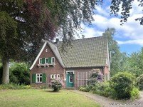 Hauptbild Hamburg-Zylinderviertel: Verwunschenes Anwesen mit park�hnlichem Grundst�ck und w�rdigem Buchenhain