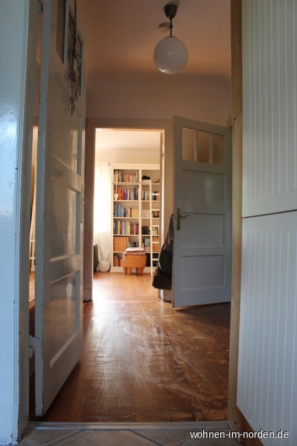 Flur Erdgeschosswohnung Hamburg / Rissen