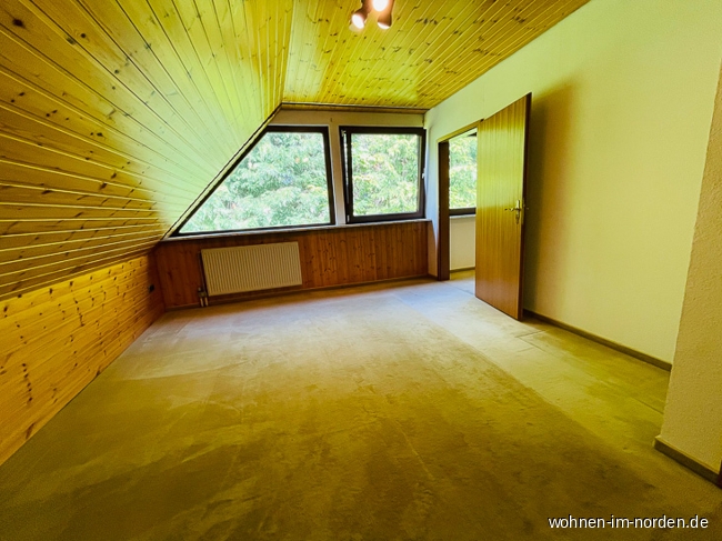 Zimmer 2 OG Einfamilienhaus Flintbek / Kleinflintbek
