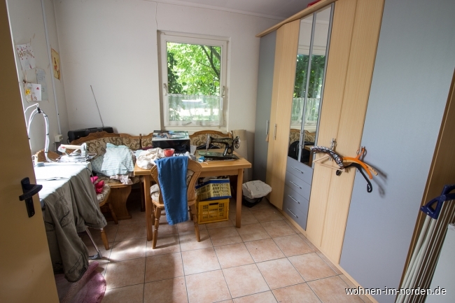 Zimmer im Anbau Einfamilienhaus Norderstedt / Harksheide