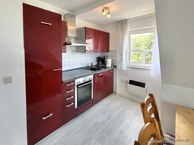 K�che Maisonettewohnung Sch�nberg (Holstein) / Sch�nberger Strand