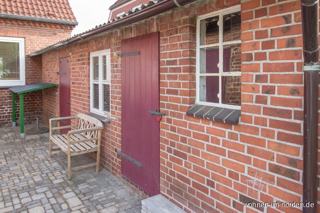 Schuppen Einfamilienhaus Rendsburg
