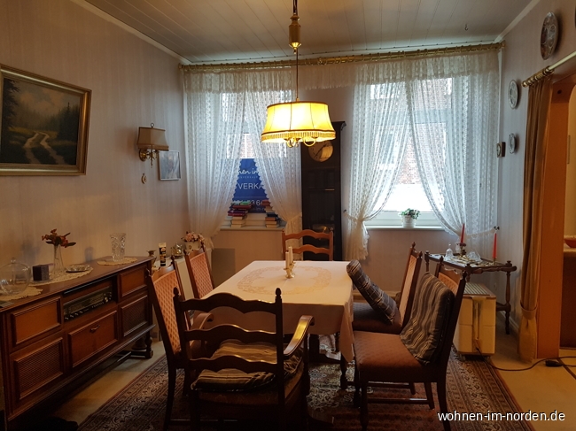 Esszimmer Haus Laboe