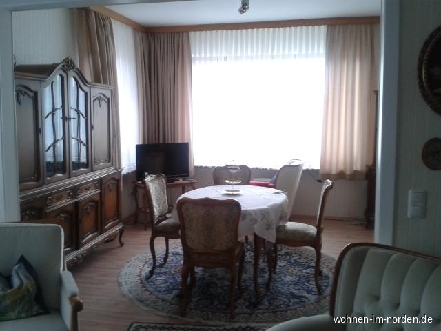 EG Esszimmer Zweifamilienhaus Burg (Dithmarschen)