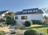 Hauptbild Altenholz-Stift: Au�ergew�hnliches Einfamilienhaus mit privater Schwimmhalle und ruhiger Gartenoase