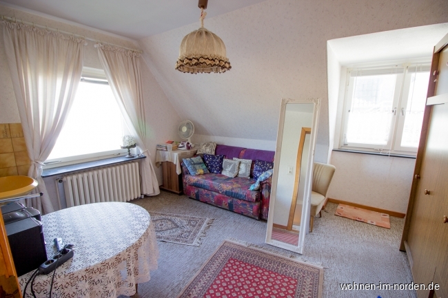 Zimmer OG Einfamilienhaus Laboe